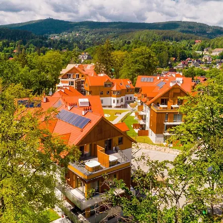 Apartment Good Time- Stone Hill Iv - Goraleczka 8c33 Schreiberhau