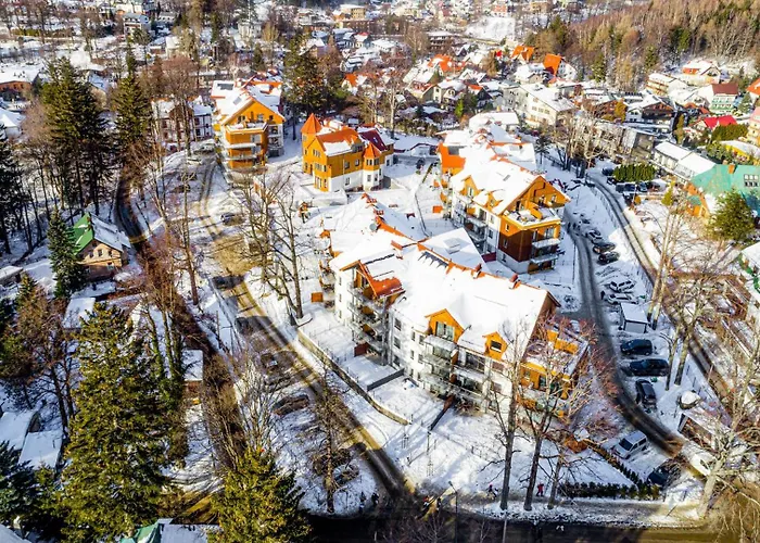 Apartment Good Time- Stone Hill Iv - Goraleczka 8c33 Schreiberhau