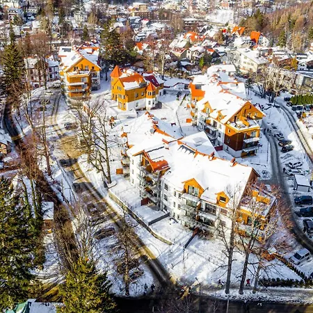 Apartment Good Time- Stone Hill Iv - Goraleczka 8c33 Schreiberhau