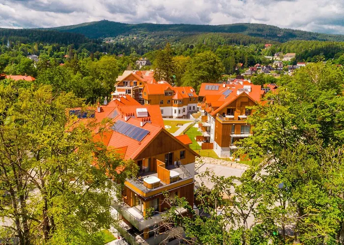 Daire Good Time- Stone Hill Iv - Goraleczka 8c33 Szklarska Poreba